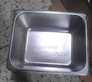 Deep Size Chaffing Dish Insert