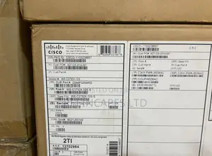CISCO Core Switch 3750x-12s