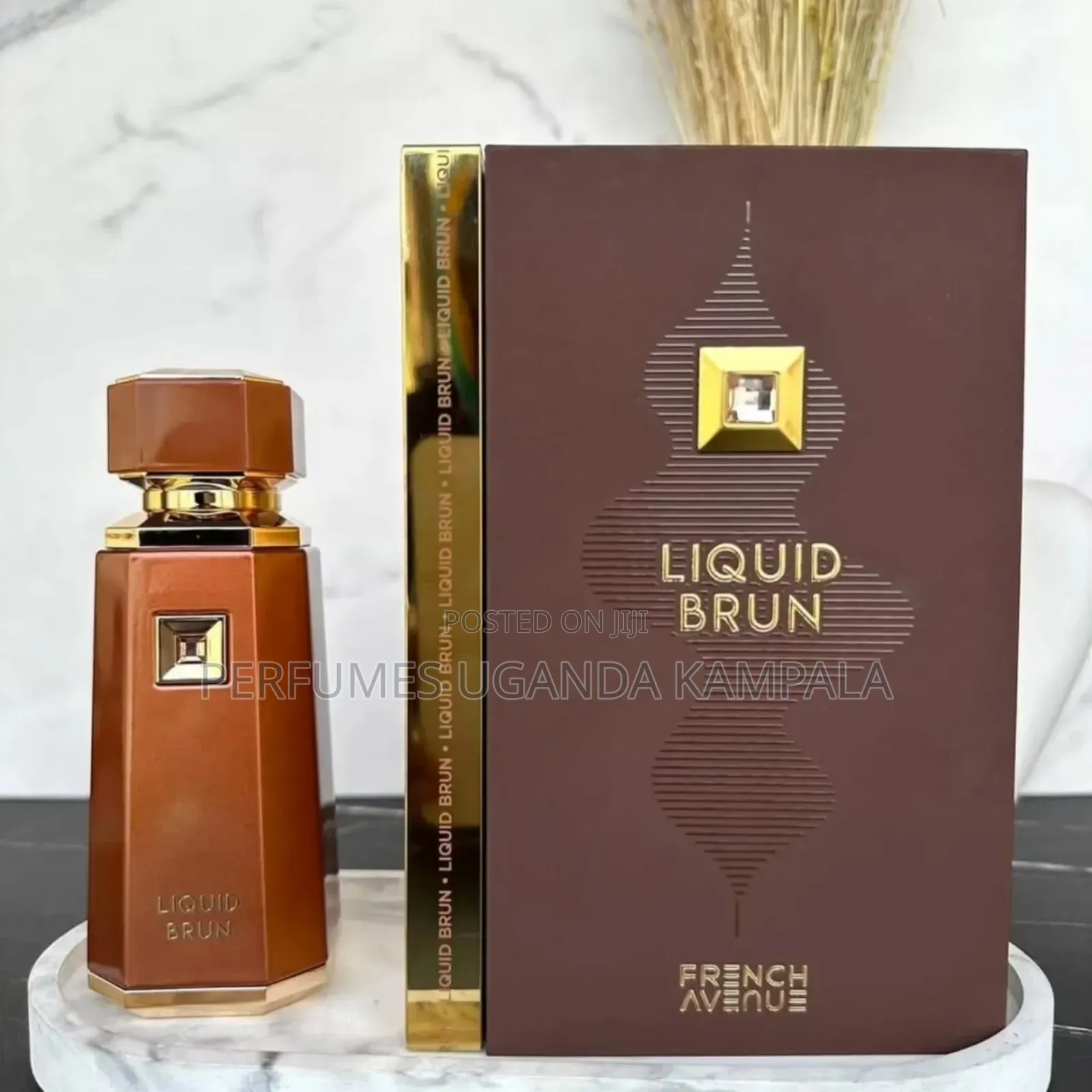 Liquid Brun