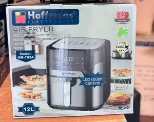 Hoffman Oil- Free 12L Air Fryer