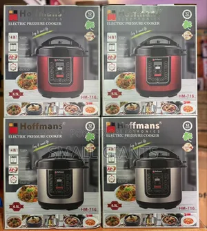 5.6L Pressure Cooker, Hoffman