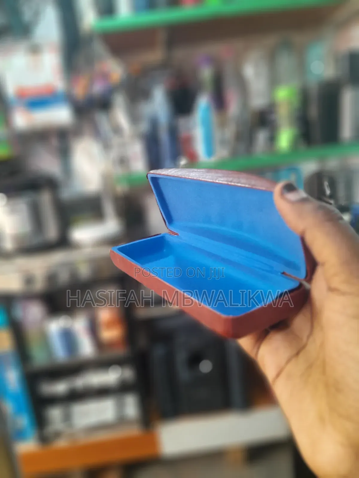 Eye Glasses / Shades Case