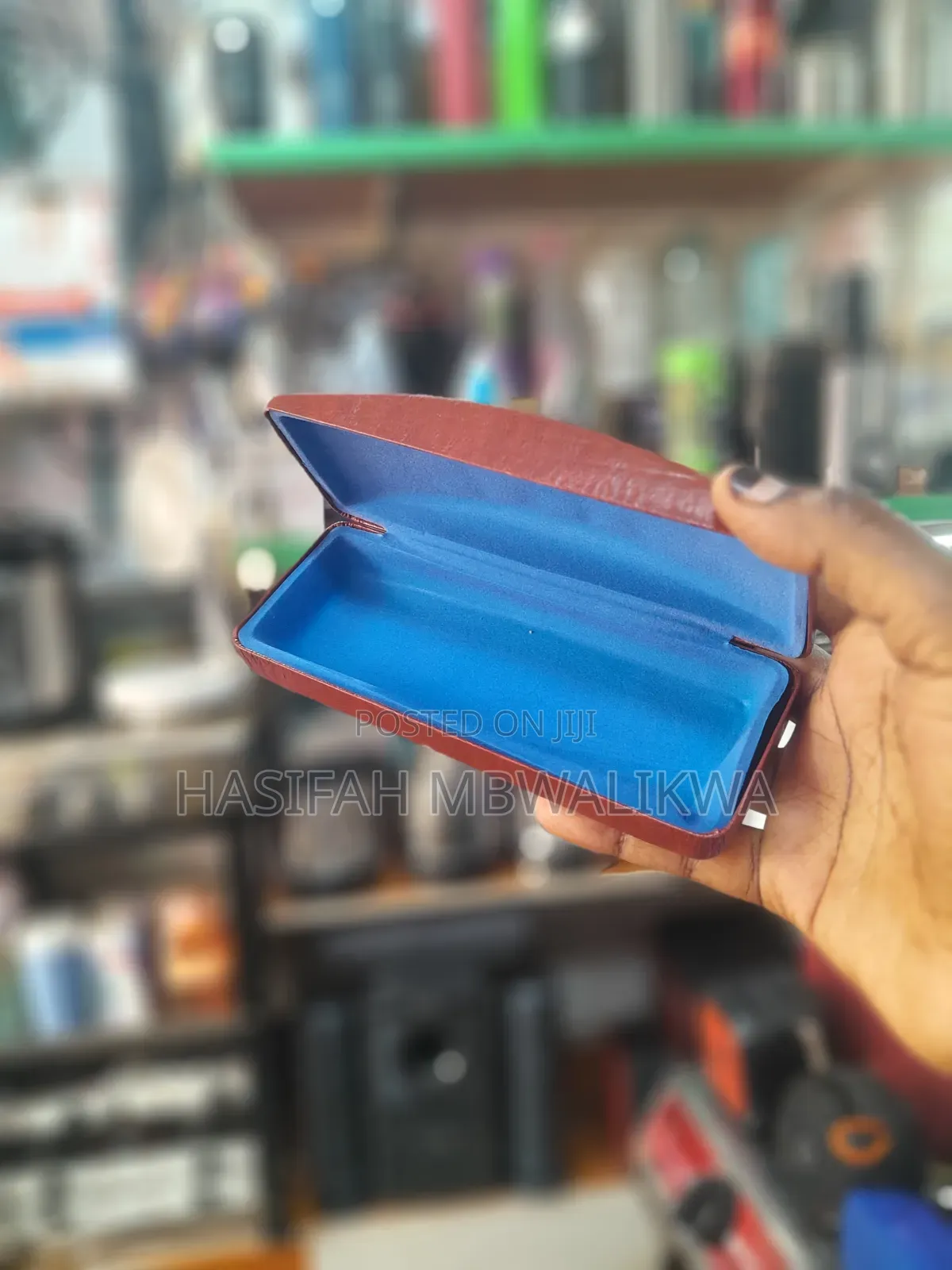 Eye Glasses / Shades Case