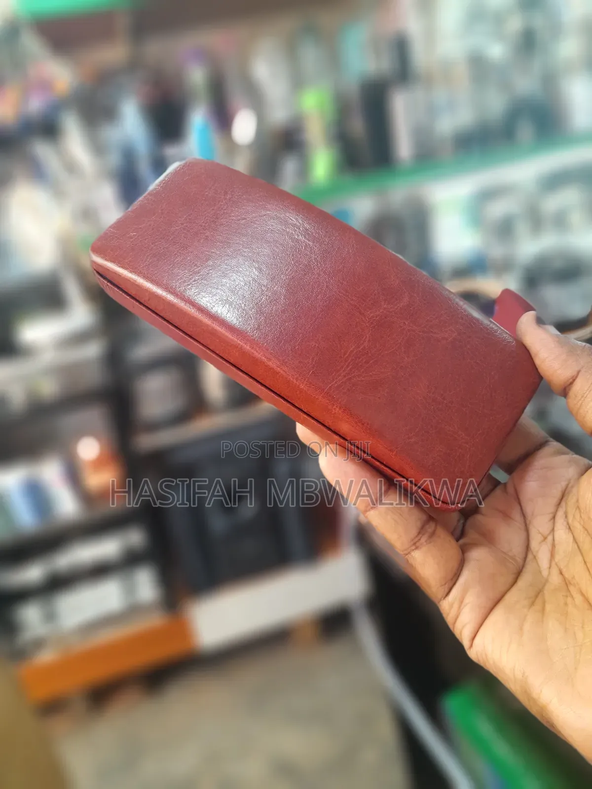 Eye Glasses / Shades Case