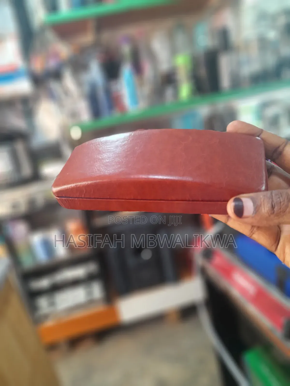 Eye Glasses / Shades Case