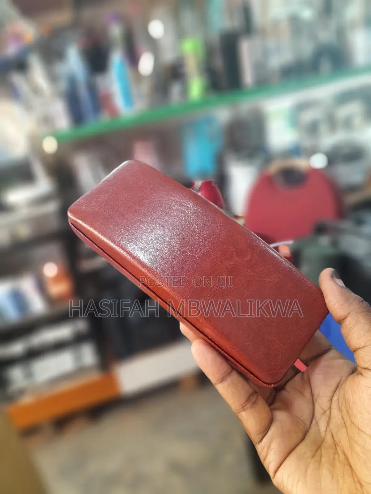 Eye Glasses / Shades Case