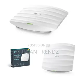 Tp-Link Omada 300mbps Wireless N Ceiling Mount Access Point
