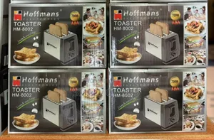 Hoffman HM-8002 Bread Toaster