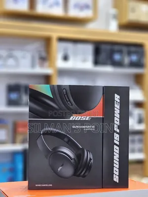 Bose Quietcomfort Sc Headphones