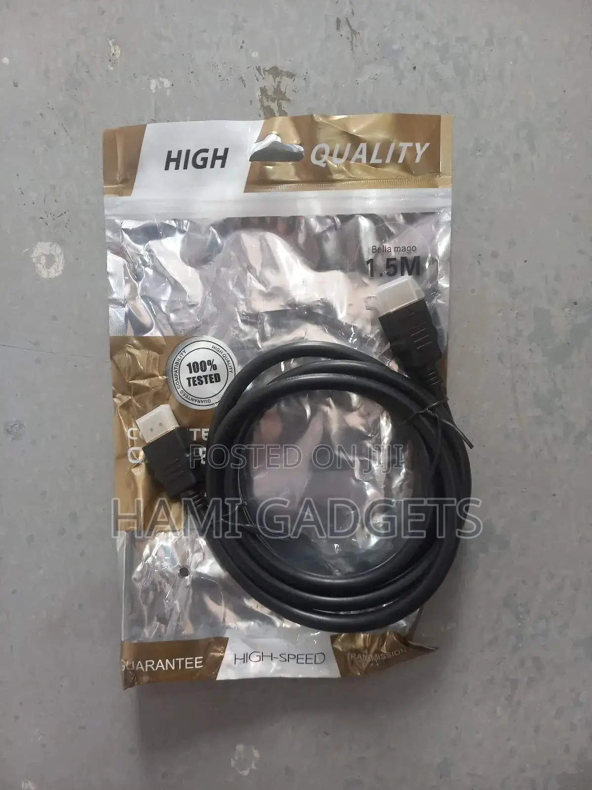 1meter HDMI Cable