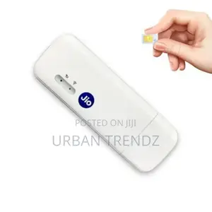 Jio Dongle USB 3 Plug Play Wifi 4G LTE Modem MF832
