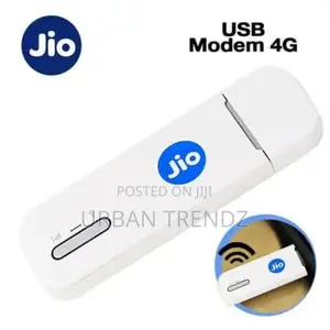 Jio Dongle USB 3 Plug Play Wifi 4G LTE Modem MF832