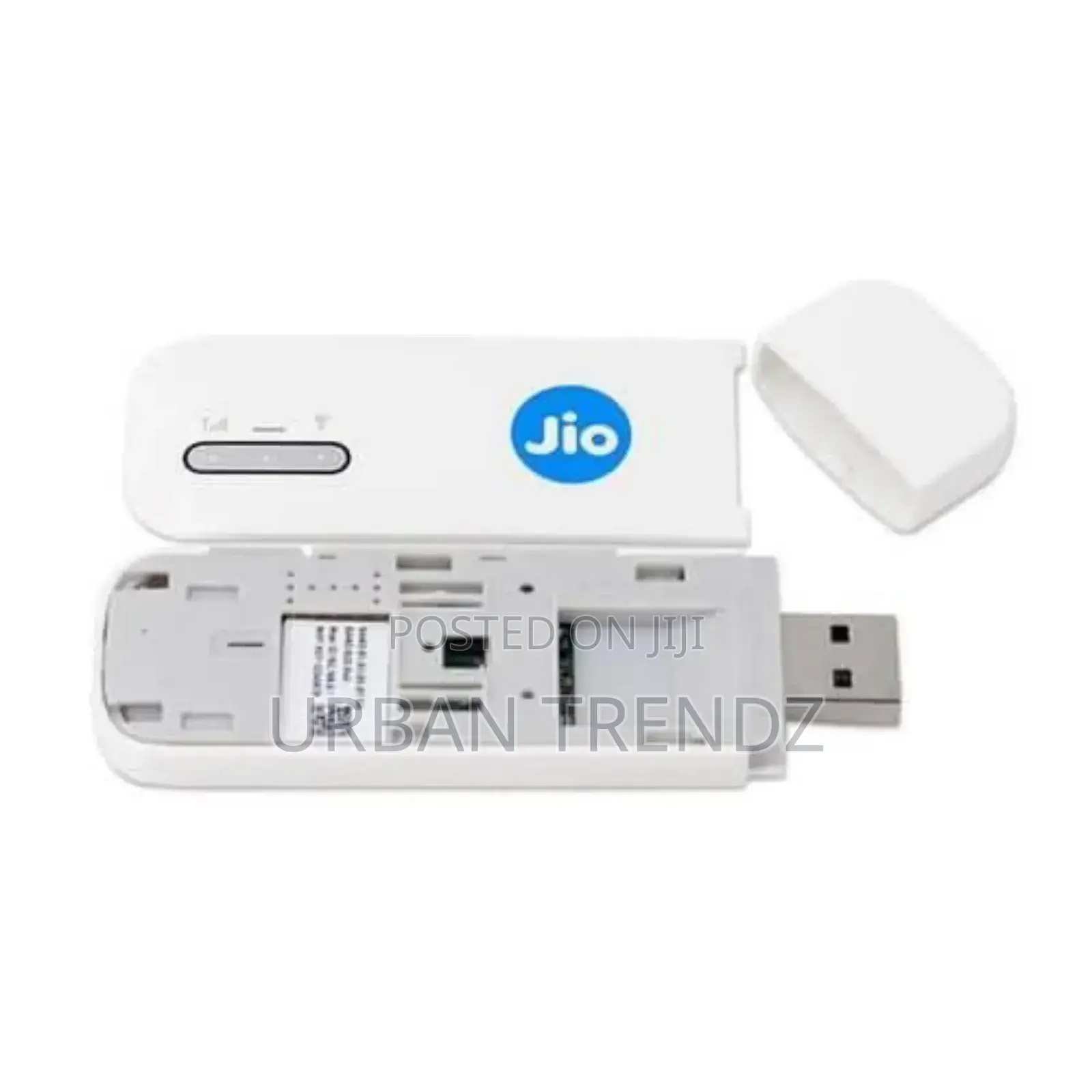 Jio Dongle USB 3 Plug Play Wifi 4G LTE Modem MF832