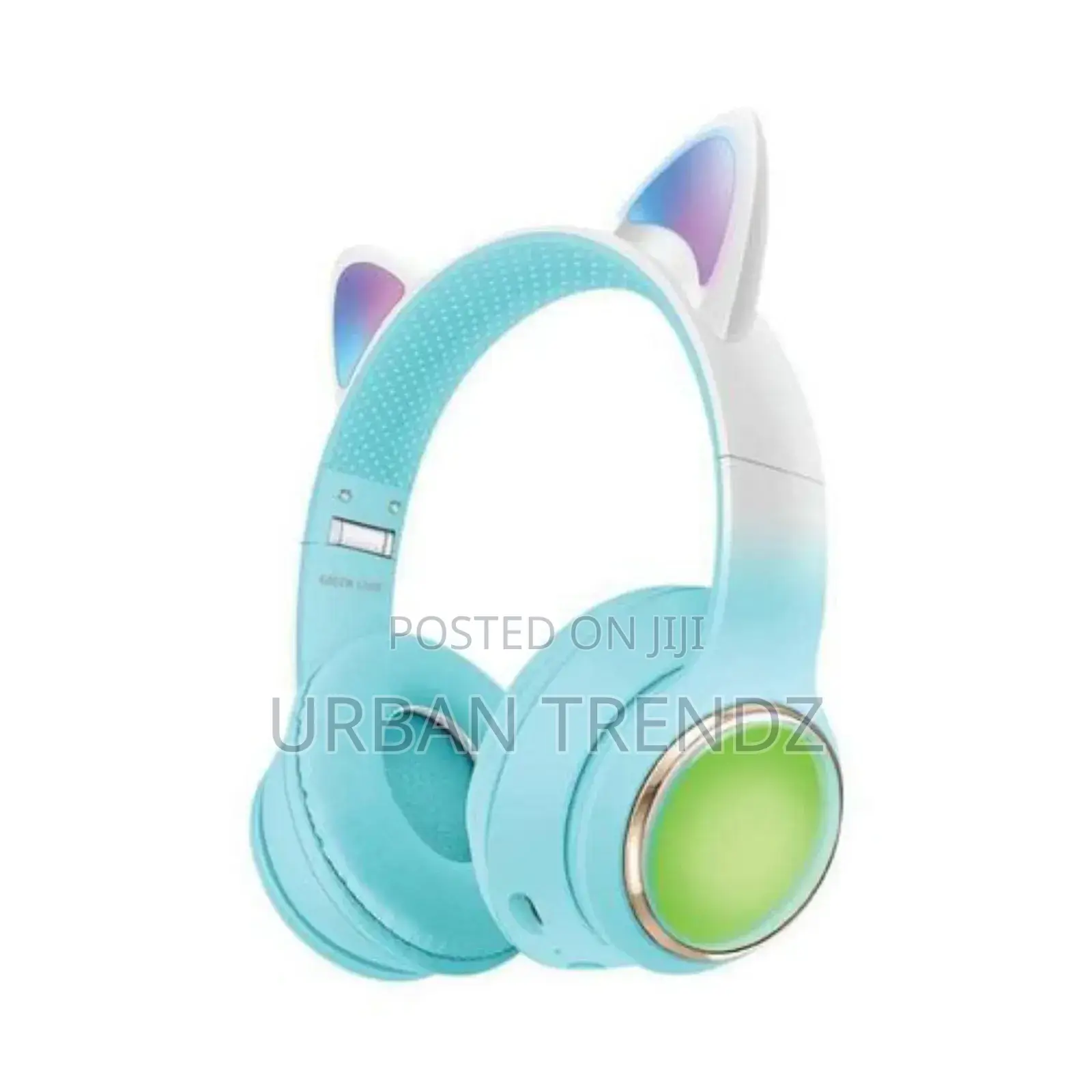 Green Lion GL-400 Kids Wireless Head Phone Bluetooth Gaming