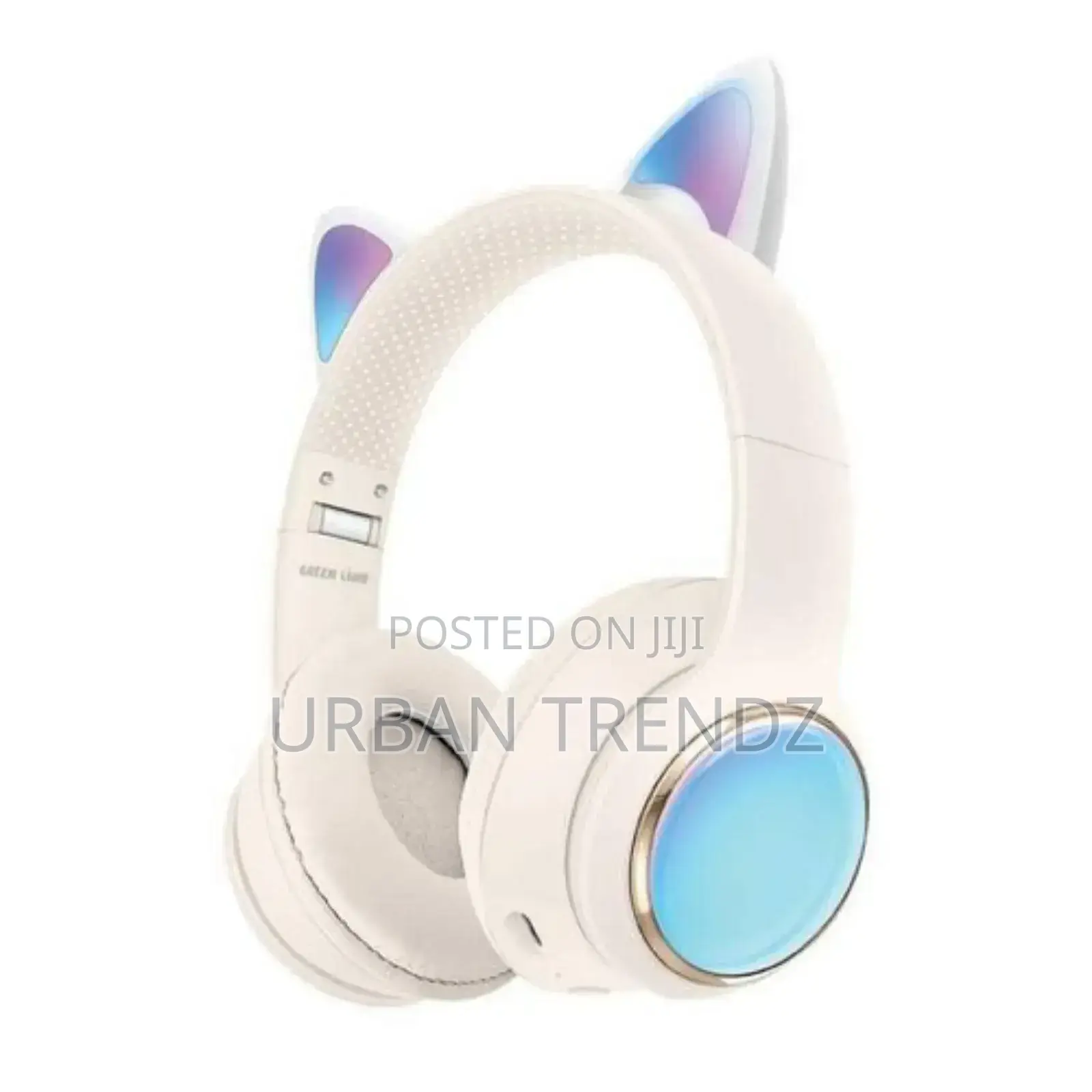 Green Lion GL-400 Kids Wireless Head Phone Bluetooth Gaming