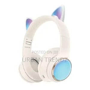 Green Lion GL-400 Kids Wireless Head Phone Bluetooth Gaming
