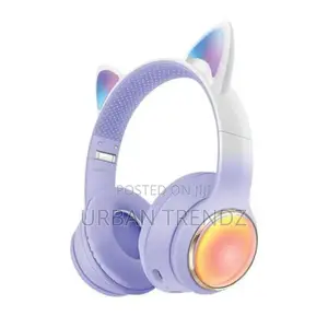 Green Lion GL-400 Kids Wireless Head Phone Bluetooth Gaming
