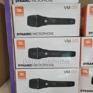 JBL Wired Microphone VM-100/Dynamic Microphone JBL