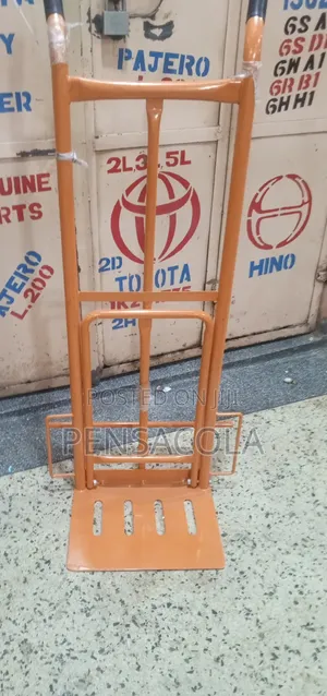 Crate Trolley