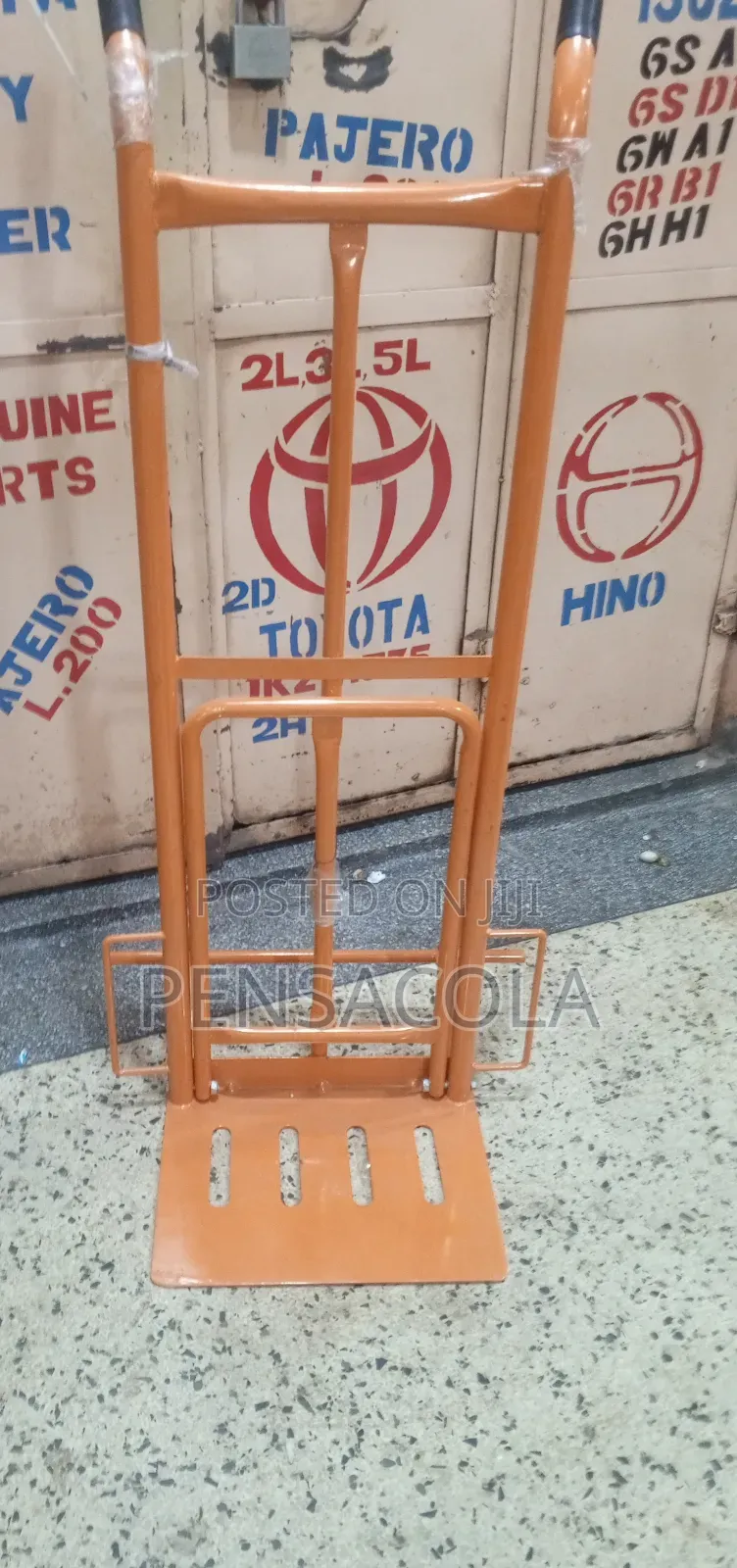 Crate Trolley