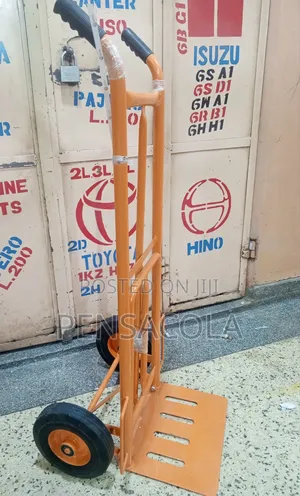 Crate Trolley