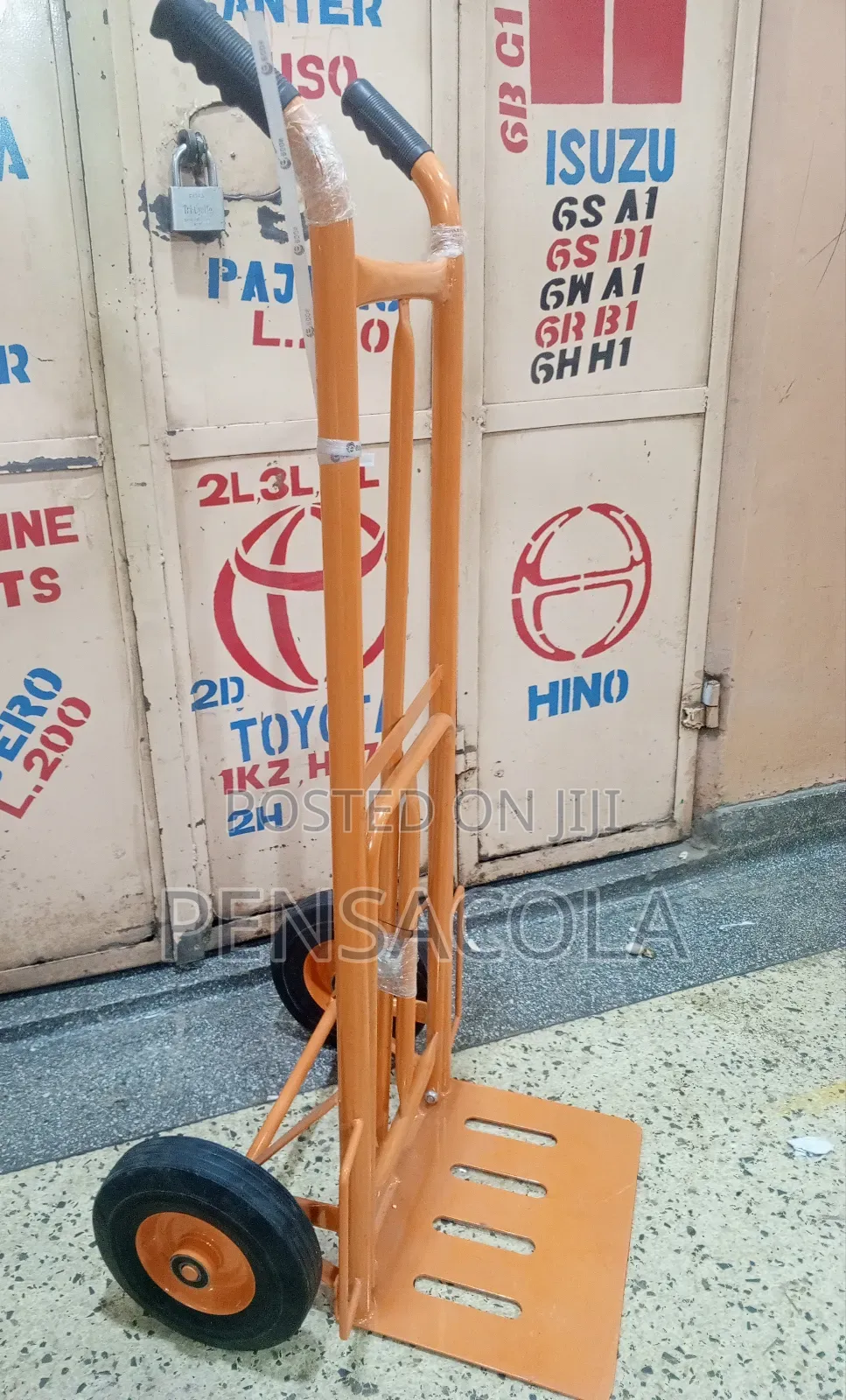 Crate Trolley