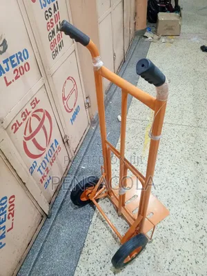Crate Trolley