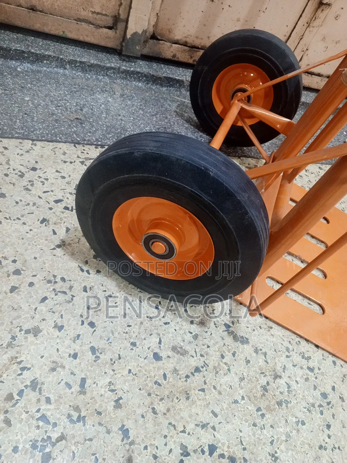 Crate Trolley