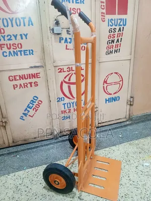Crate Trolley