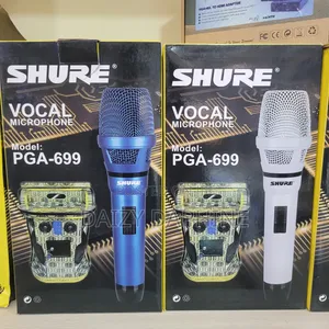 Shure Vocal Dynamic Microphone
