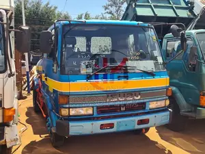 Vaccume Truck