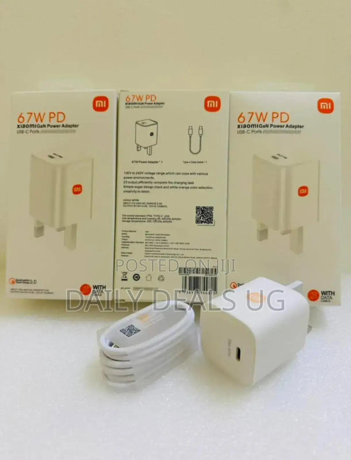 Power Adapter Charger