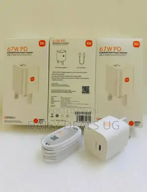 Power Adapter Charger