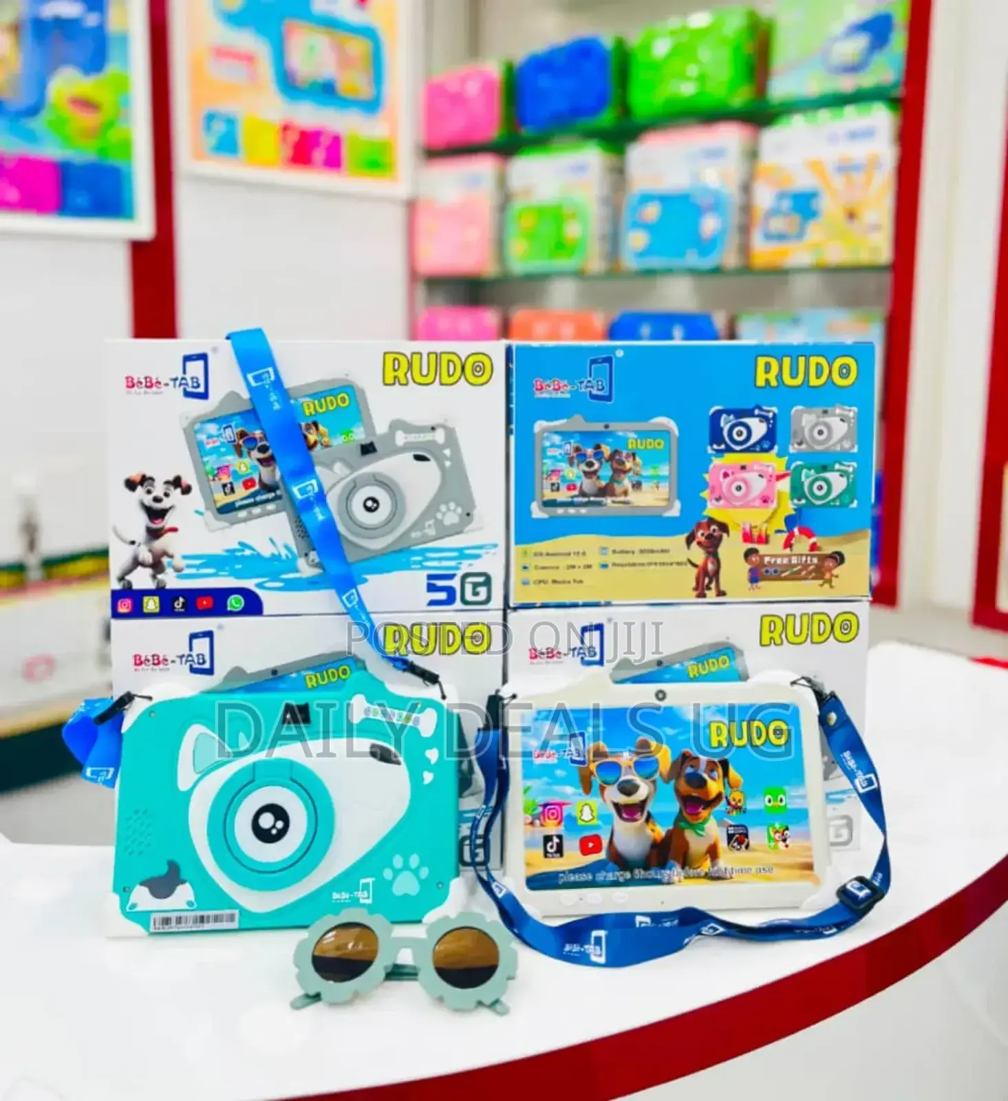 Kid Bebe Tablet