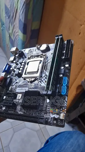 Corei7 + Motherboard+ 16gb Ram