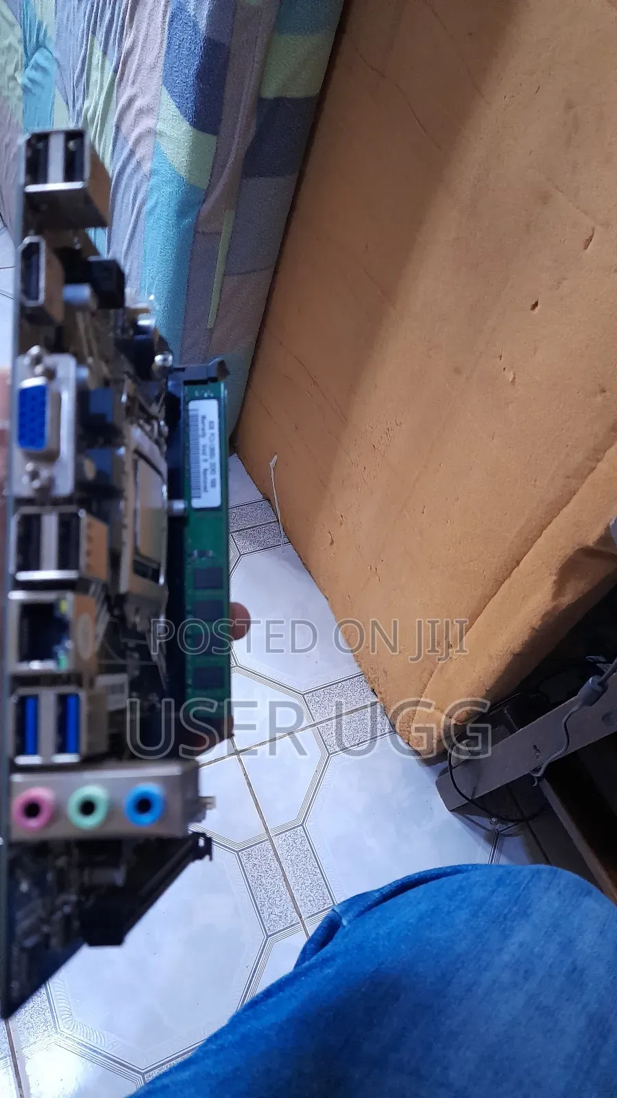 Corei7 + Motherboard+ 16gb Ram