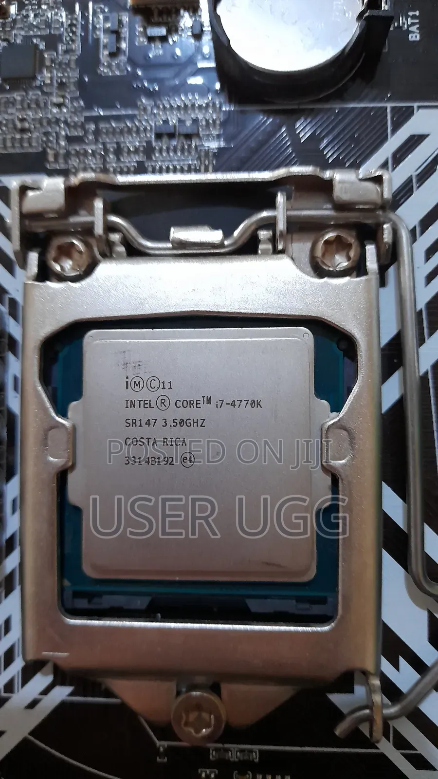 Corei7 + Motherboard+ 16gb Ram
