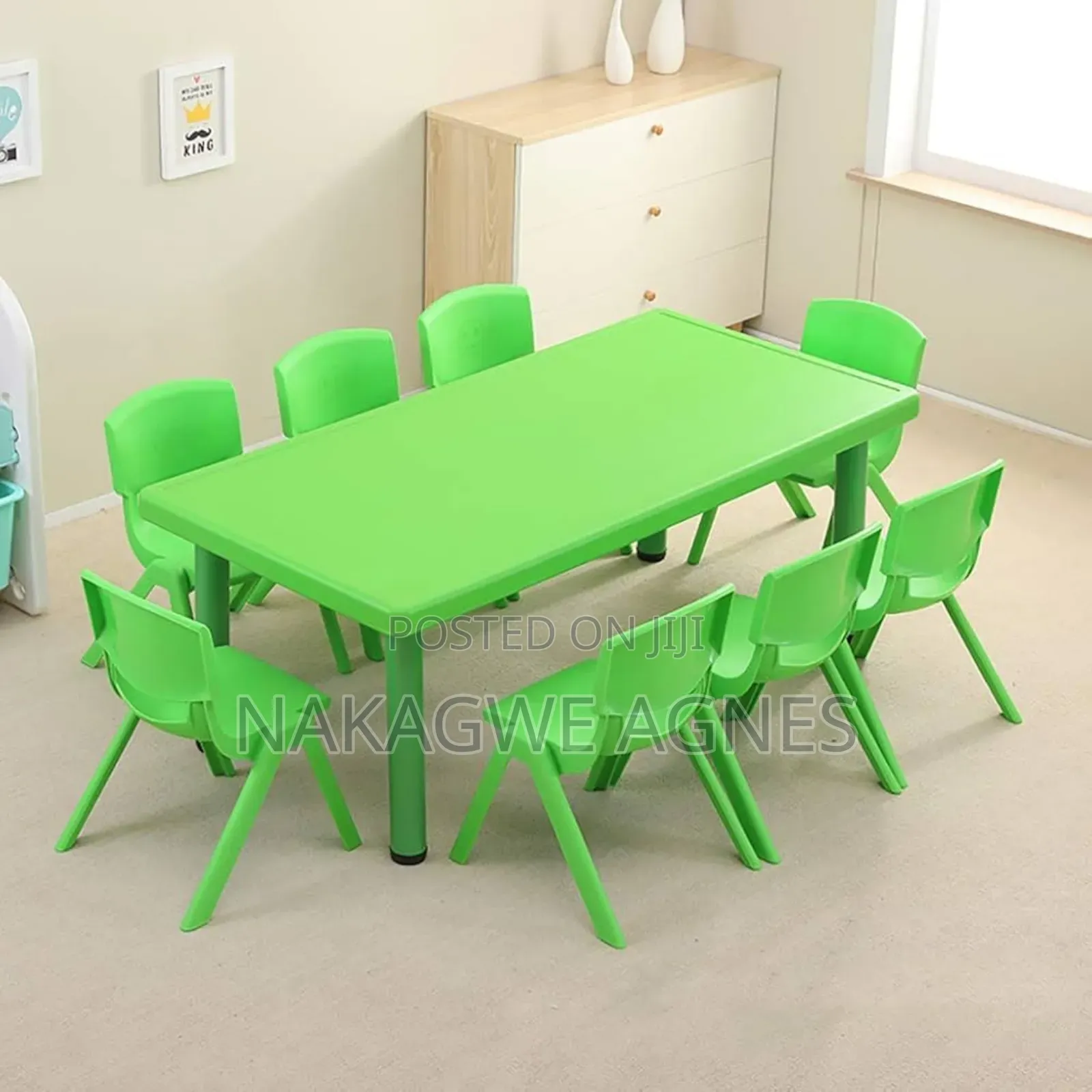 Nursery Tables