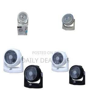 Foldable Table Fan