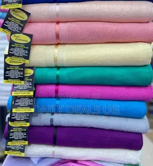 Cotton Shower Towel
