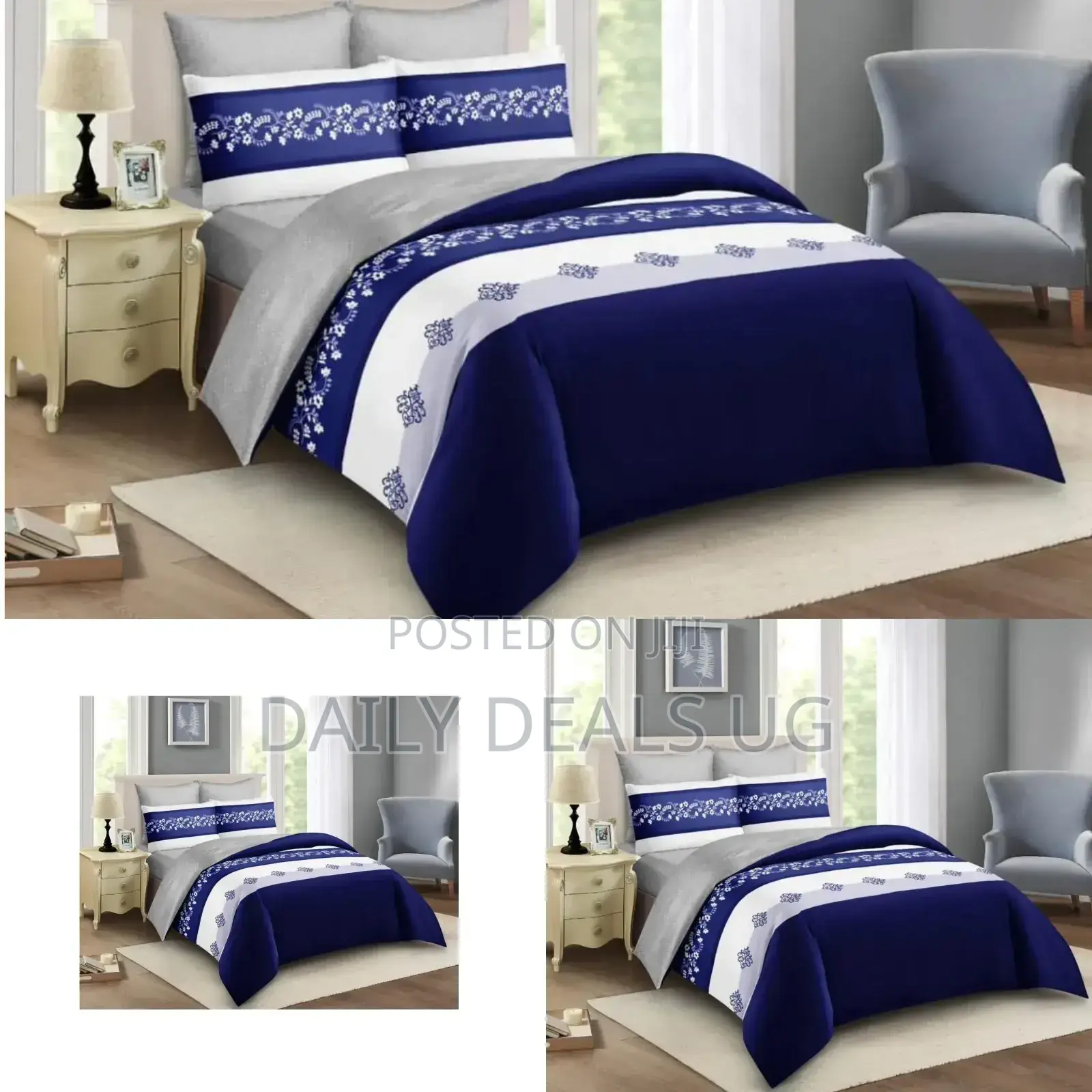 Smooth Duvet Cover