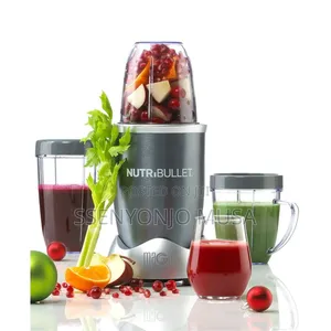 Magic Nutribullet Blender 600-Watts | Bullet.