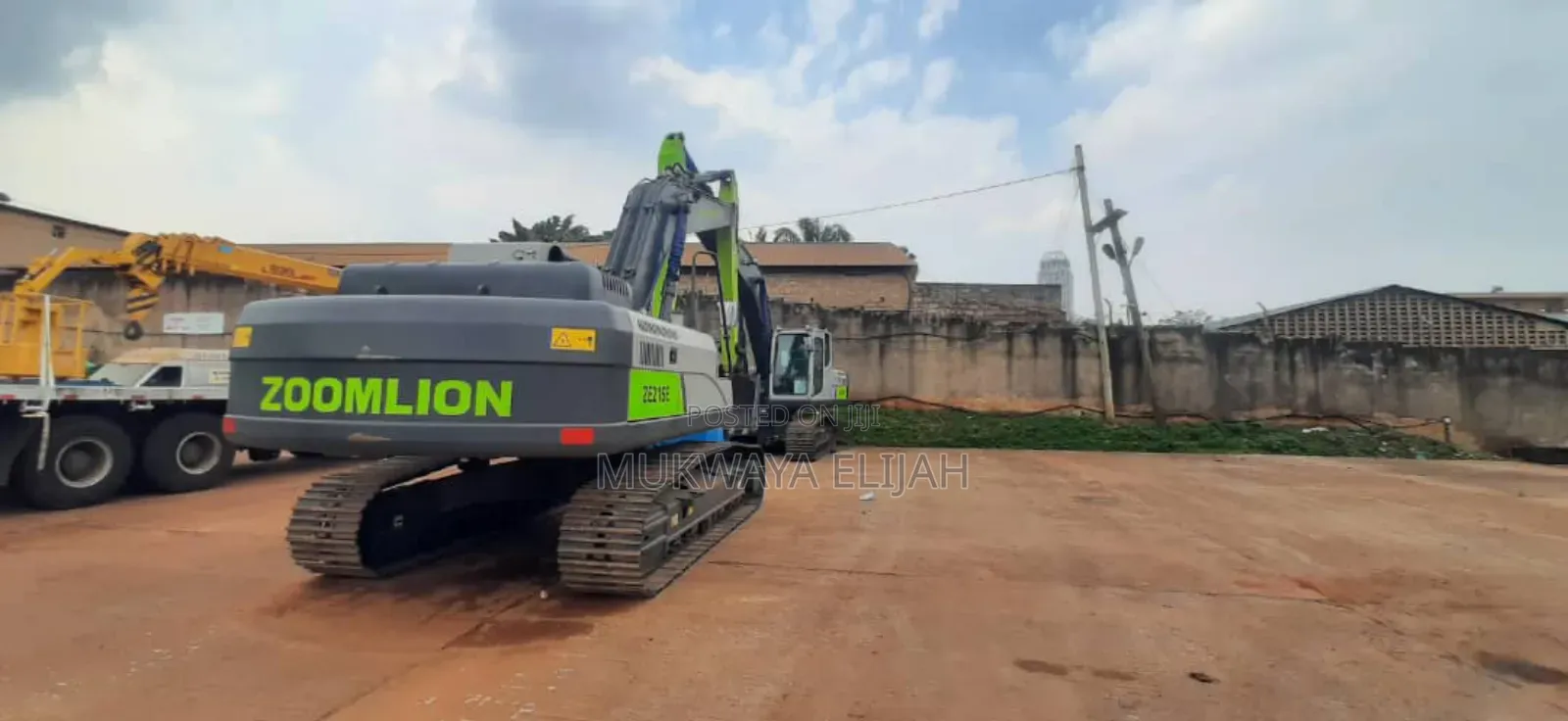Excavators