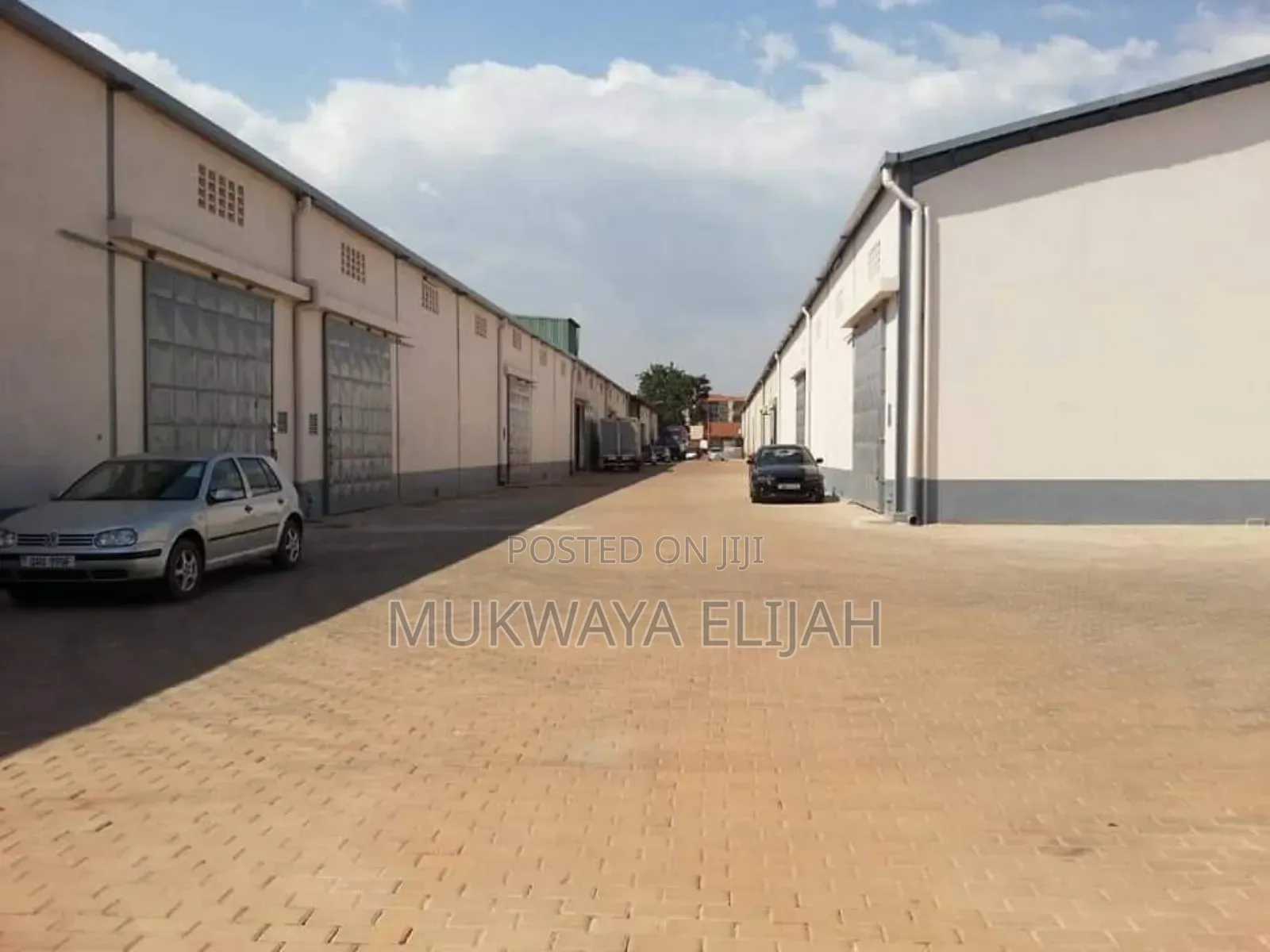 Warehouse Spaces for Rent