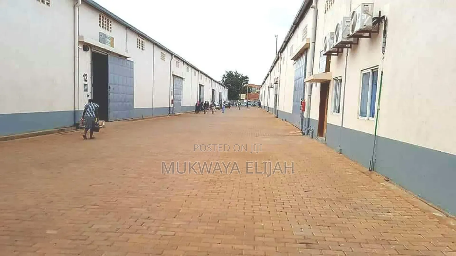 Warehouse Spaces for Rent