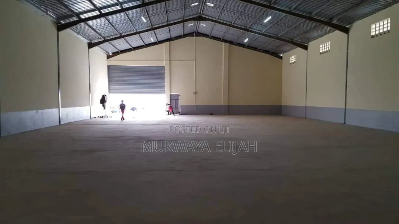 Warehouse Spaces for Rent