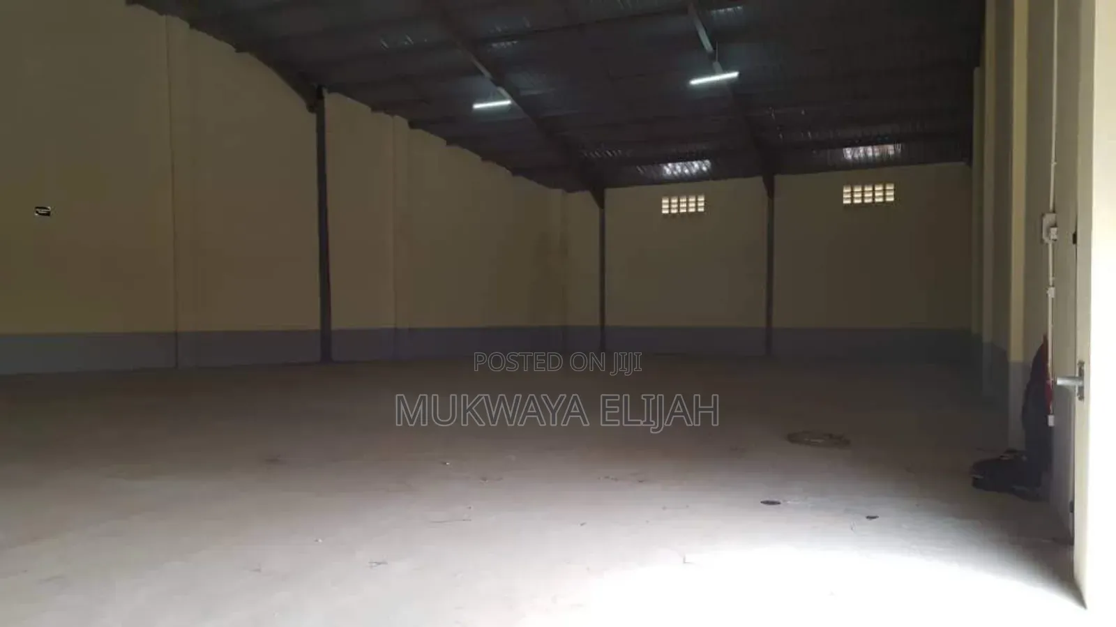 Warehouse Spaces for Rent