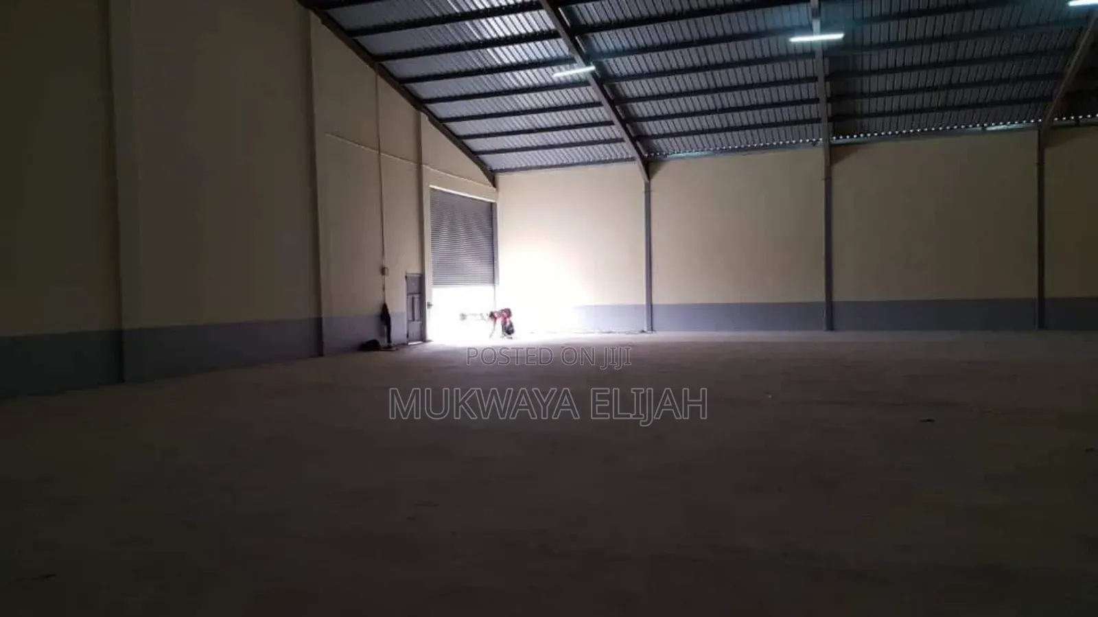 Warehouse Spaces for Rent