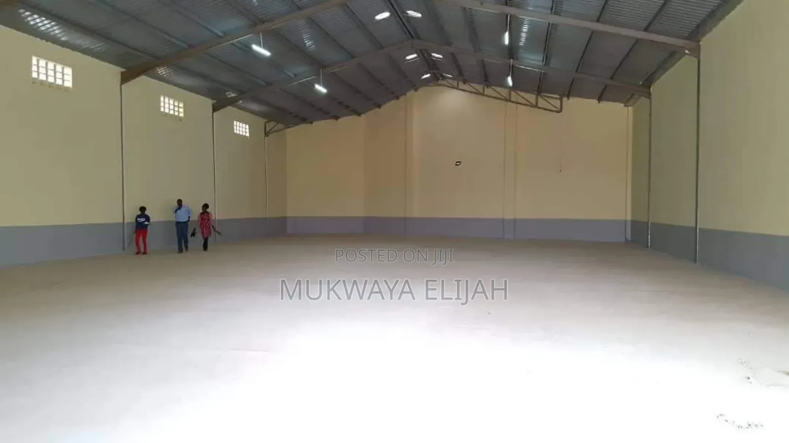 Warehouse Spaces for Rent