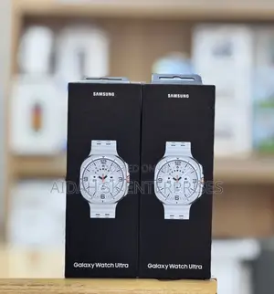 SAMSUNG Galaxy Watch Ultra 47mm LTE White